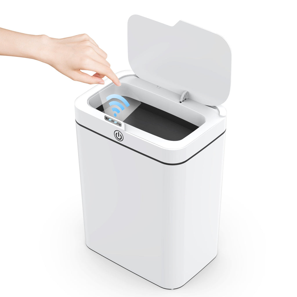 Bote de basura inteligente