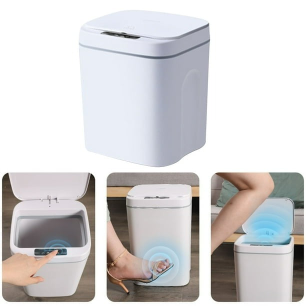 Bote de basura inteligente