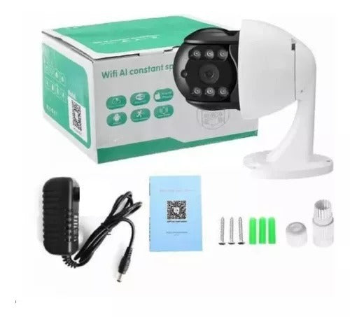 Camara de seguridad Cam pro de 1080